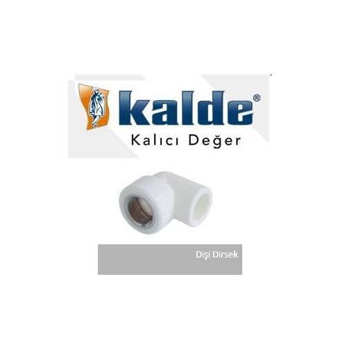 Kalde Pprc 20*3/4 İç Dişli Dirsek