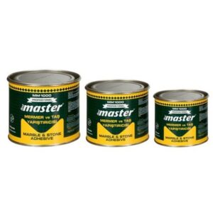 Master Mermer Ve Taş Yapıştırıcı Akemi 10 Gr