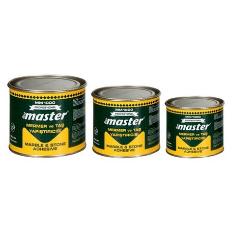 Master Mermer Ve Taş Yapıştırıcı Akemi 10 Gr